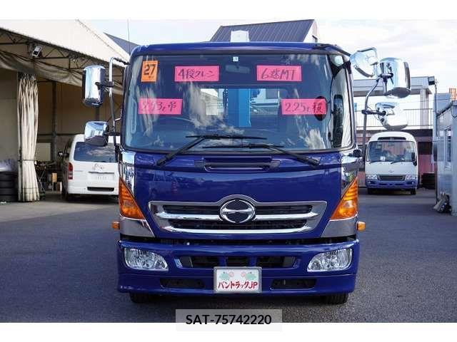 Hino RANGER 2015-03 205276-1