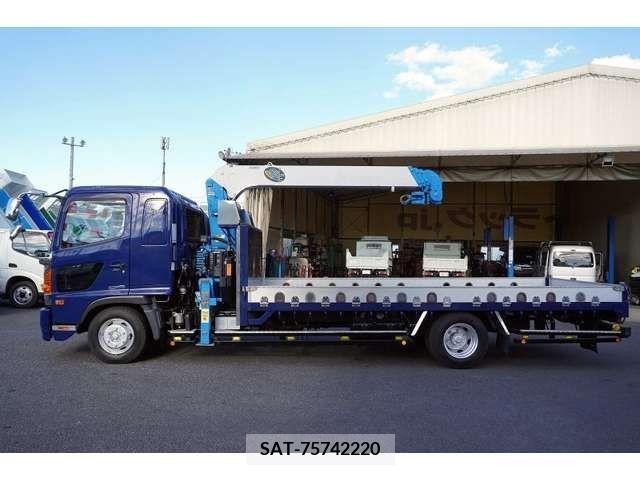 Hino RANGER 2015-03 205276-2