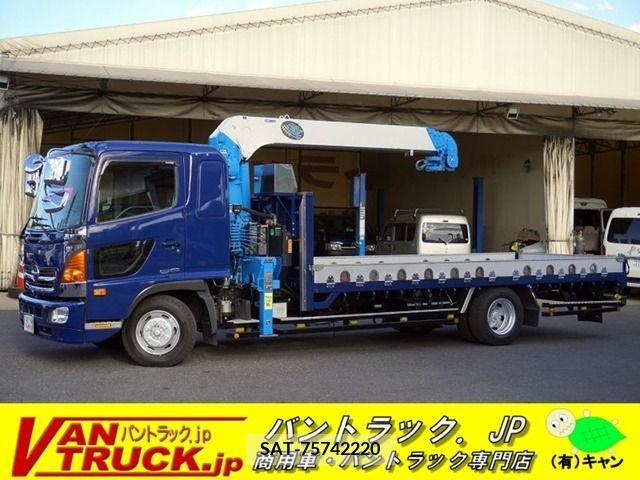 Hino RANGER 2015-03 205276-0