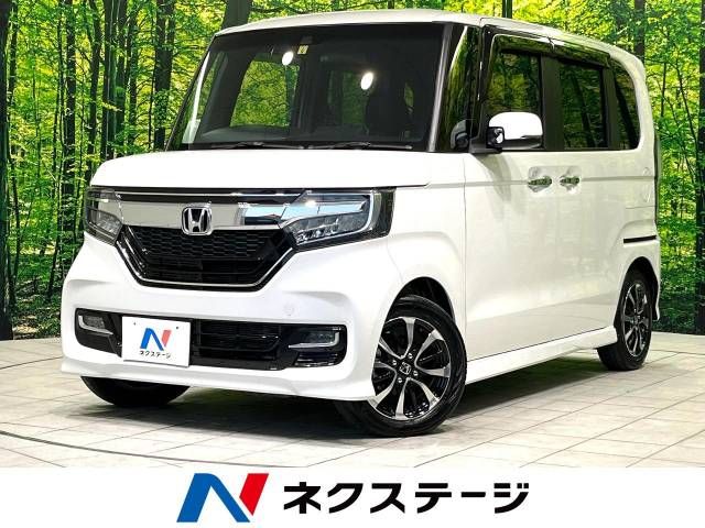 Honda N BOX CUSTOM 2020-09 190698-0