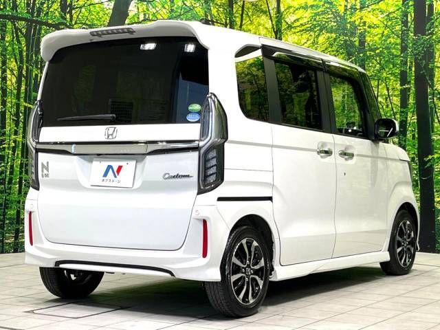 Honda N BOX CUSTOM 2020-09 190698-17