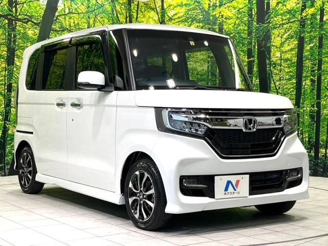 Honda N BOX CUSTOM 2020-09 190698-16