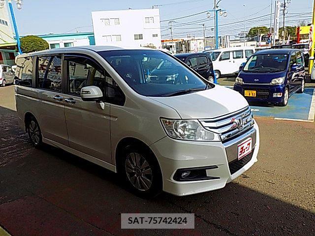 Honda e 2011-10 251953-6