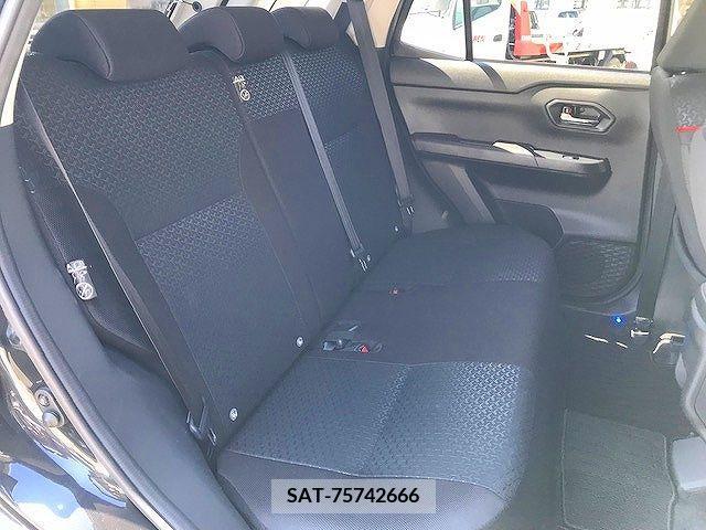 Toyota RAIZE 2020-03 324288-9
