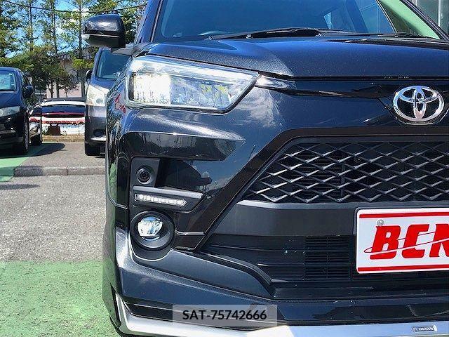 Toyota RAIZE 2020-03 324288-25