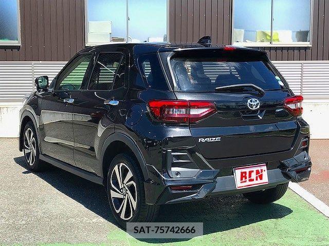 Toyota RAIZE 2020-03 324288-8