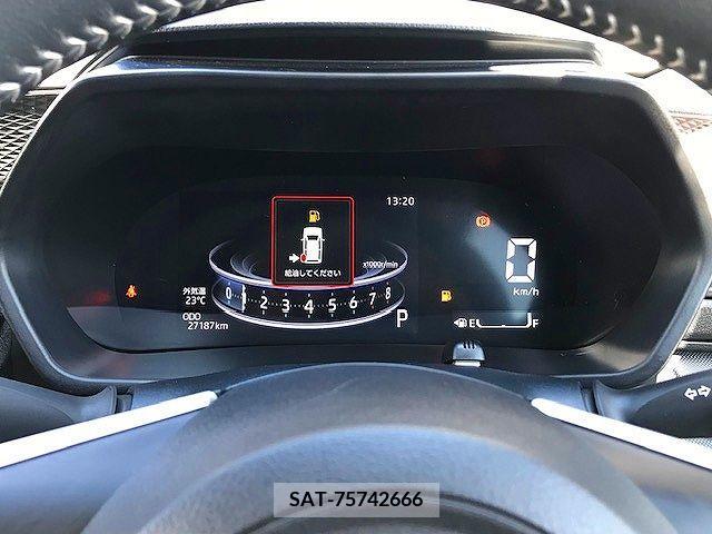 Toyota RAIZE 2020-03 324288-7