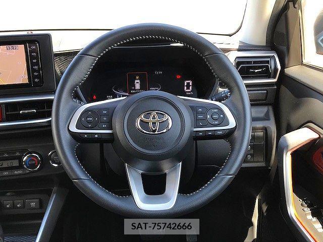 Toyota RAIZE 2020-03 324288-13