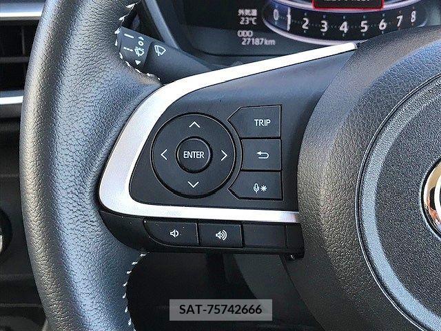 Toyota RAIZE 2020-03 324288-5