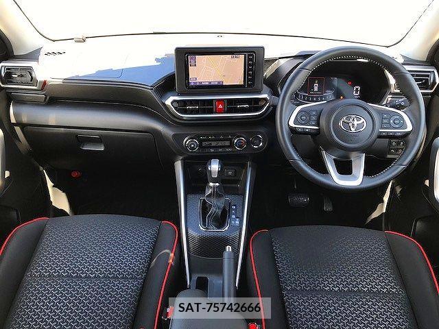 Toyota RAIZE 2020-03 324288-1