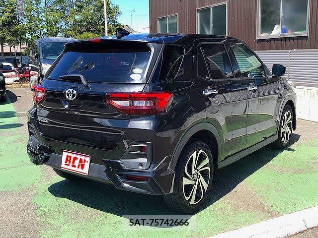 Toyota RAIZE 2020-03 324288-2