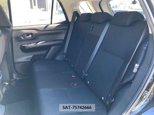 Toyota RAIZE 2020-03 324288-18