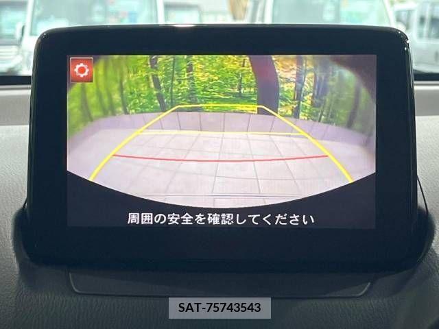 Mazda DEMIO 2017-12 301963-6
