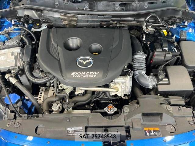 Mazda DEMIO 2017-12 301963-18