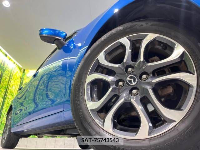 Mazda DEMIO 2017-12 301963-13