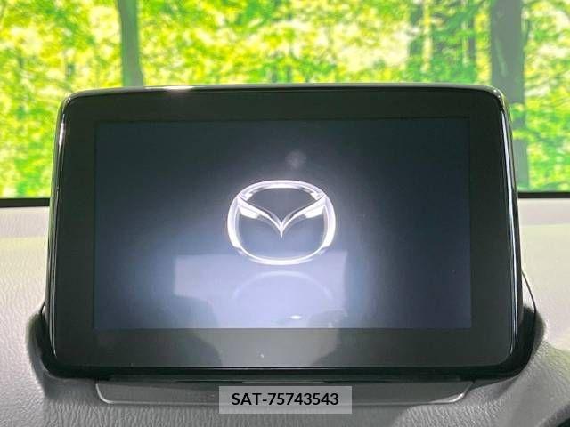 Mazda DEMIO 2017-12 301963-2