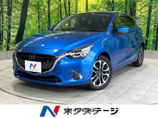 Mazda DEMIO 2017-12 301963-0