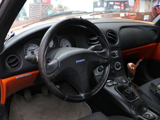 Fiat BARCHETTA 1997-04 1498-1