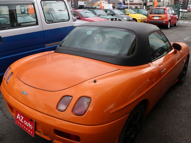 Fiat BARCHETTA 1997-04 1498-2