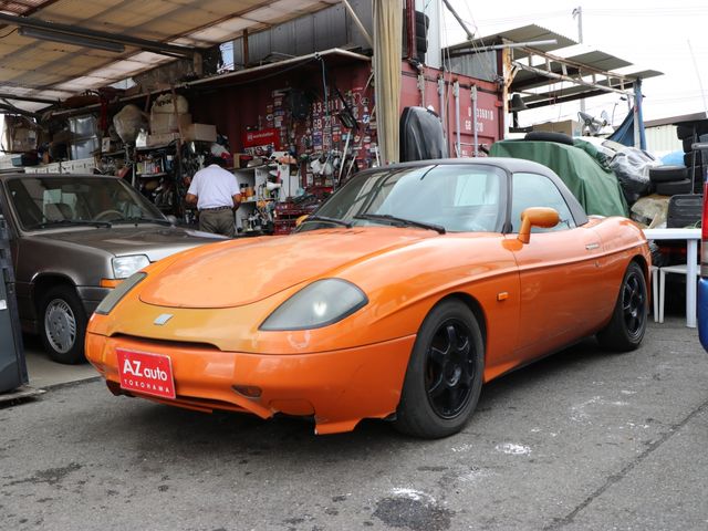 Fiat BARCHETTA 1997-04 1498-0