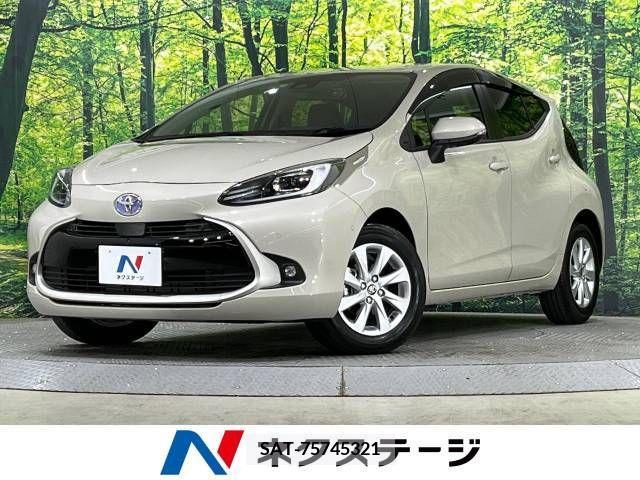 Toyota AQUA 2021-12 261098-0