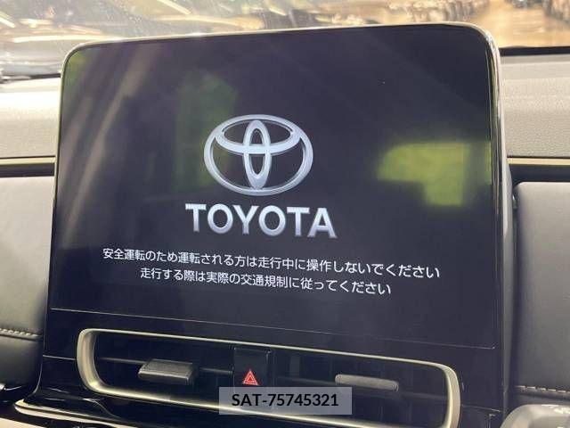 Toyota AQUA 2021-12 261098-2