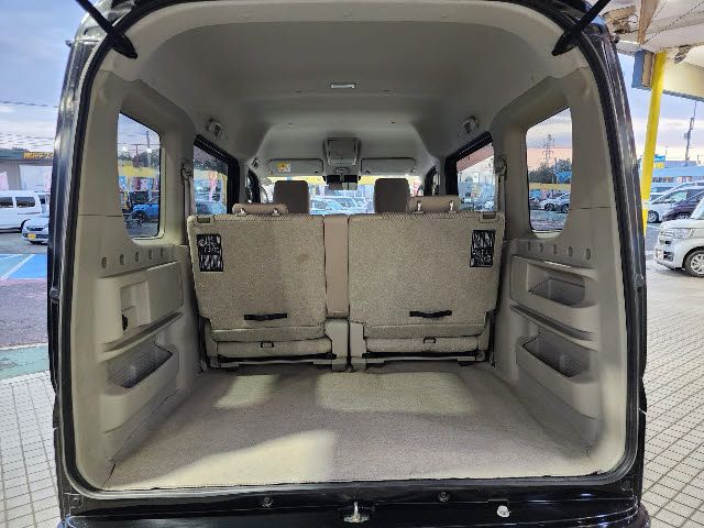 Suzuki EVERY WAGON 2019-08 187204-20