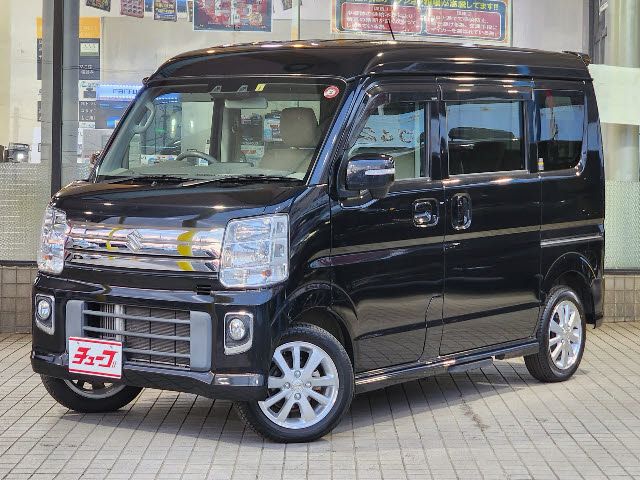 Suzuki EVERY WAGON 2019-08 187204-0