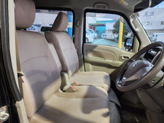 Suzuki EVERY WAGON 2019-08 187204-9