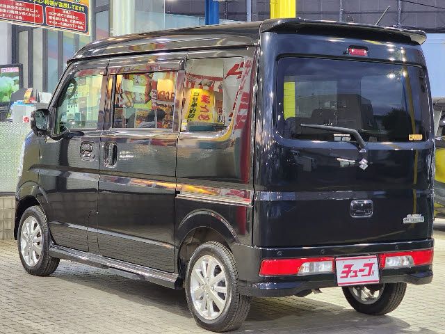 Suzuki EVERY WAGON 2019-08 187204-8