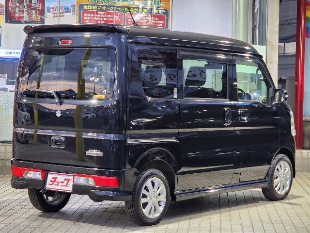 Suzuki EVERY WAGON 2019-08 187204-2
