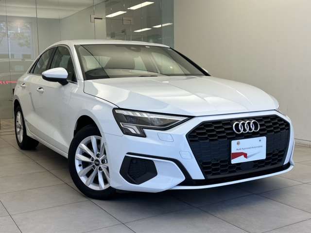 Audi A3 SEDAN 2021-09 12113-4