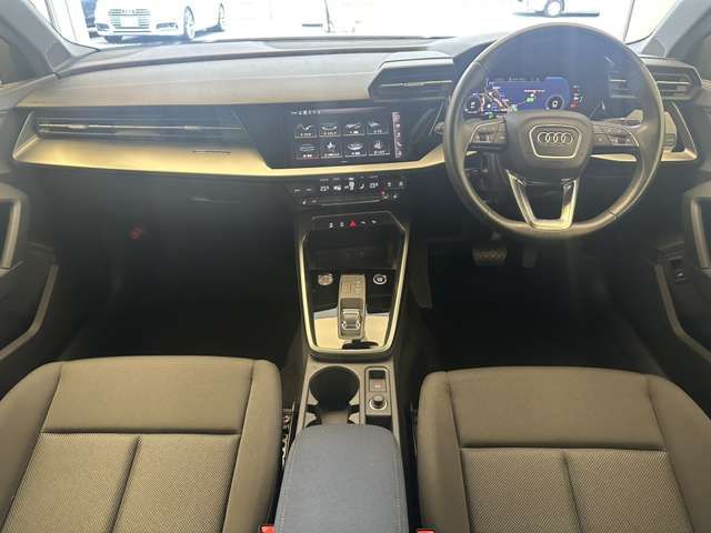 Audi A3 SEDAN 2021-09 12113-7