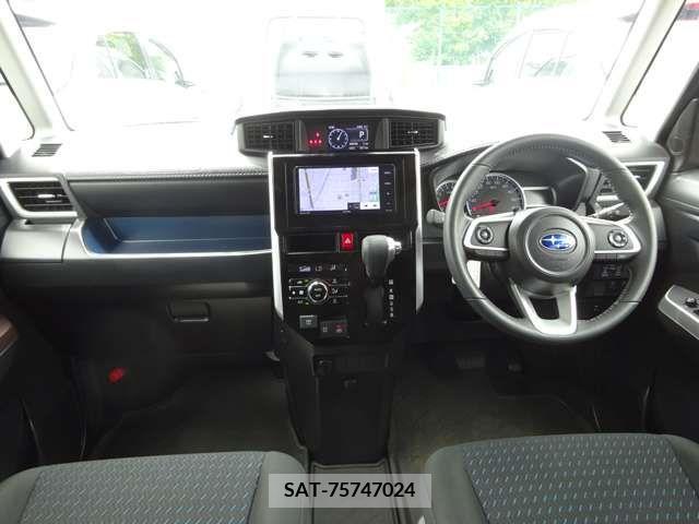 Subaru JUSTY 2023-02 297867-19