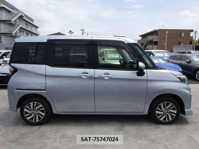 Subaru JUSTY 2023-02 297867-9
