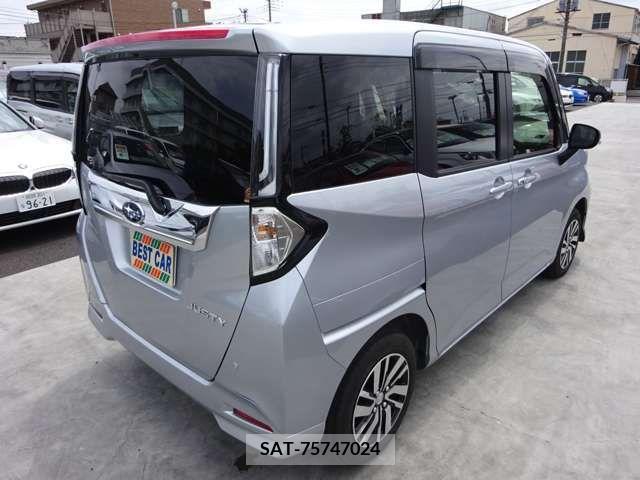 Subaru JUSTY 2023-02 297867-7