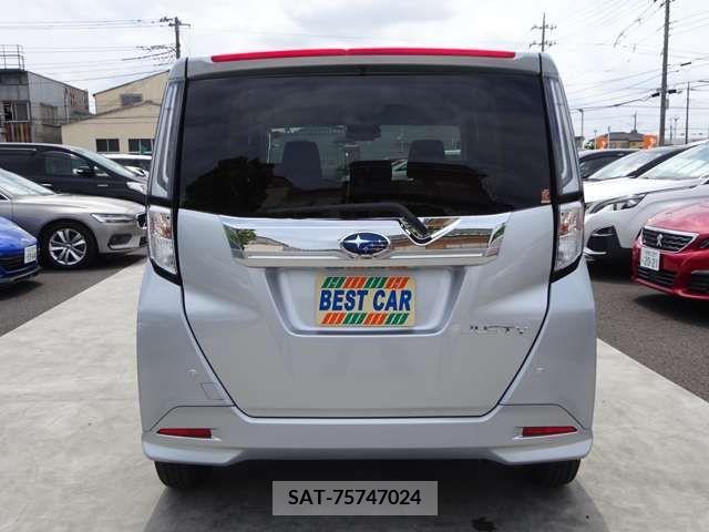 Subaru JUSTY 2023-02 297867-6