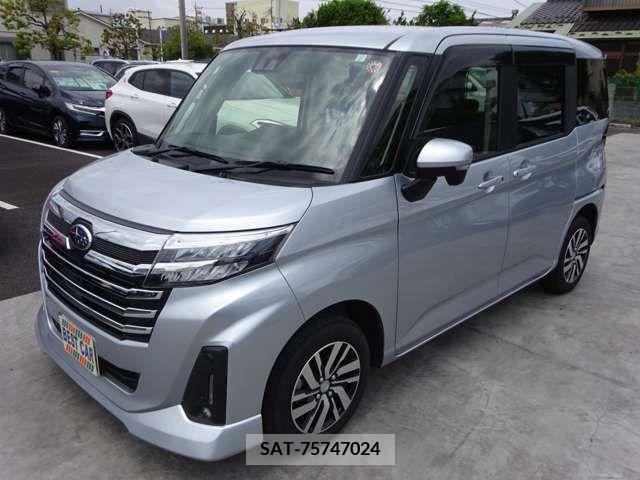 Subaru JUSTY 2023-02 297867-5