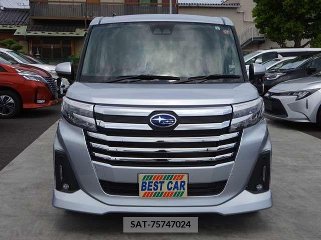 Subaru JUSTY 2023-02 297867-4