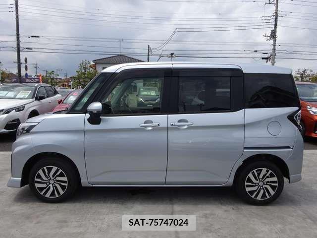 Subaru JUSTY 2023-02 297867-3
