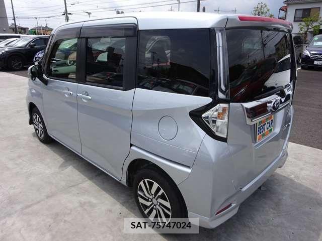 Subaru JUSTY 2023-02 297867-2