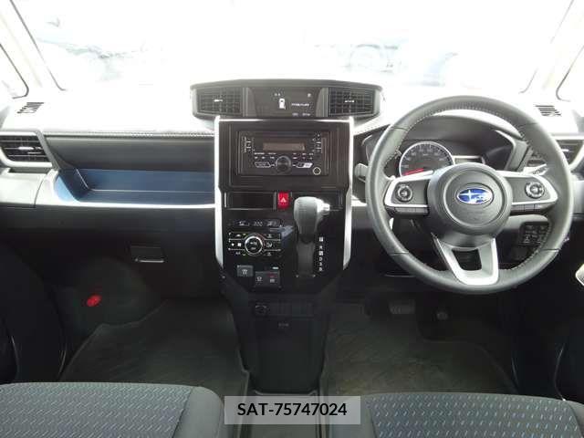 Subaru JUSTY 2023-02 297867-1