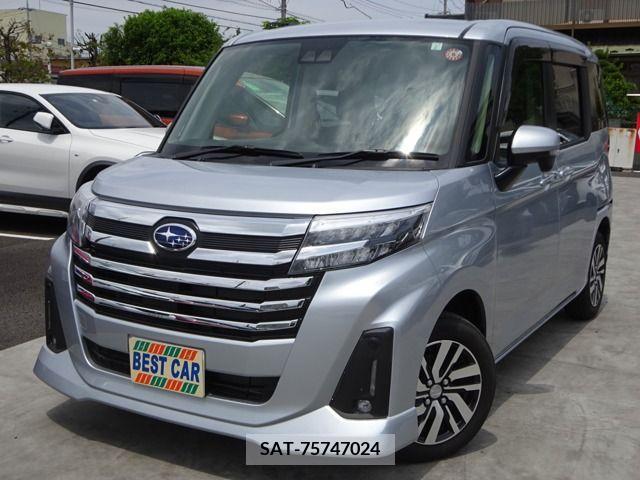 Subaru JUSTY 2023-02 297867-0