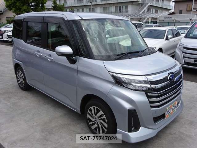 Subaru JUSTY 2023-02 297867-15