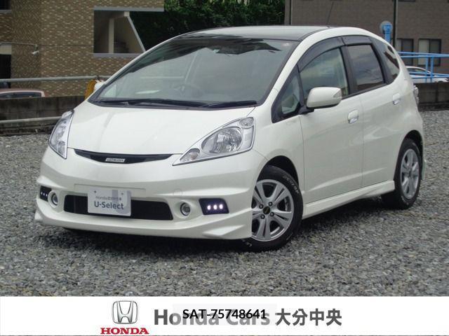 Honda FIT 2007-12 360108-0
