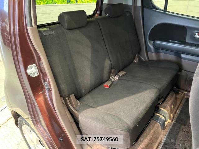Suzuki MR WAGON 2007-04 252525-9