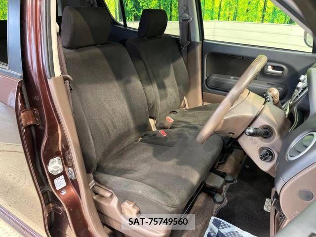 Suzuki MR WAGON 2007-04 252525-8