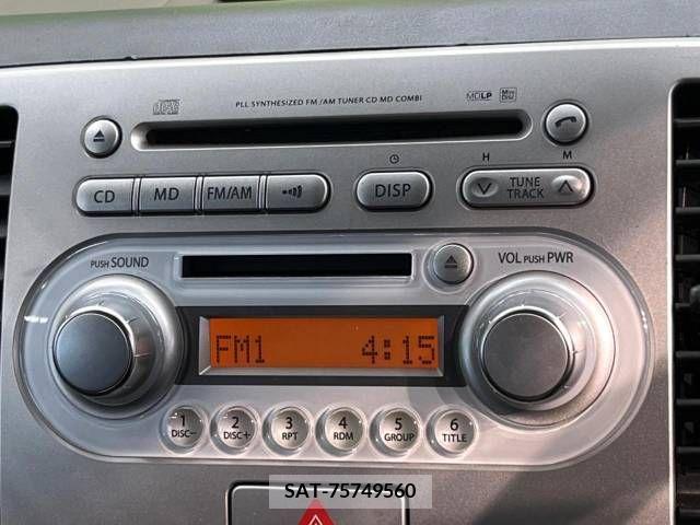 Suzuki MR WAGON 2007-04 252525-2