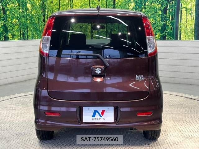 Suzuki MR WAGON 2007-04 252525-15