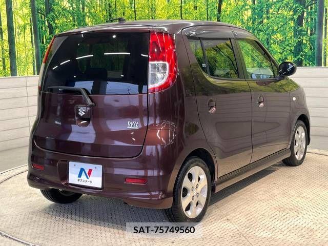 Suzuki MR WAGON 2007-04 252525-17